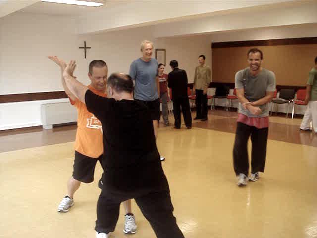 Shaolin Kung Fu