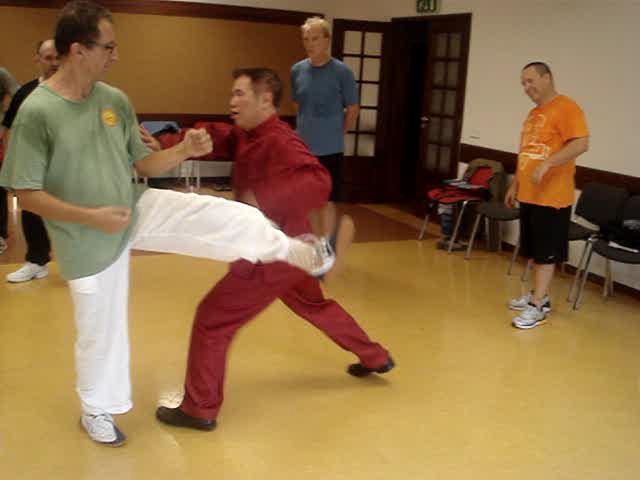 Shaolin Kung Fu