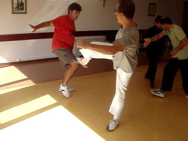 Shaolin Kung Fu