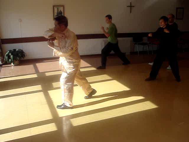 Shaolin Kung Fu