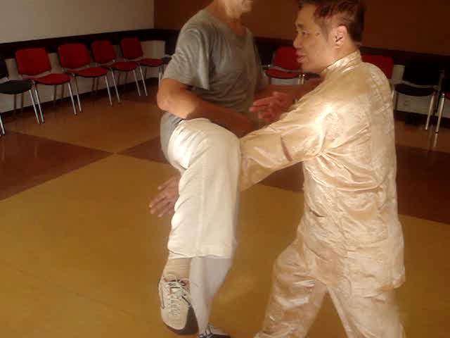 Shaolin Kung Fu