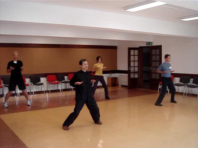 Taijiquan against Other Martial Arts