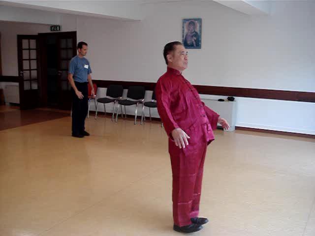 Taijiquan against Other Martial Arts