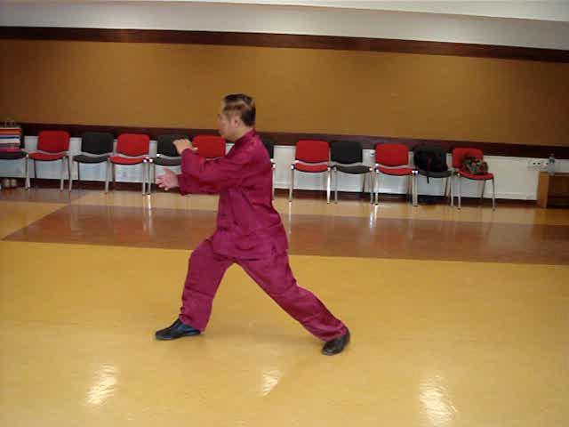 Taijiquan against Other Martial Arts