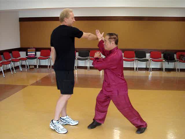 Taijiquan against Other Martial Arts