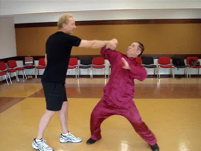 Taijiquan against Other Martial Arts