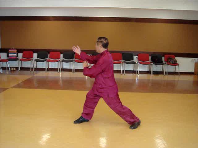 Taijiquan against Other Martial Arts