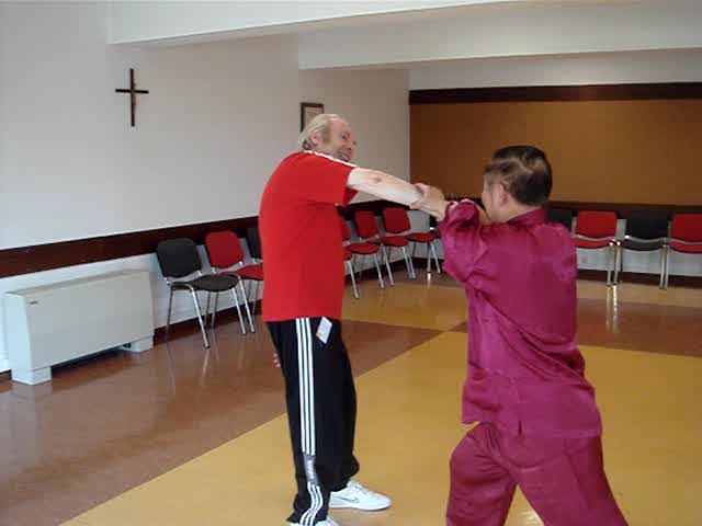 Taijiquan against Other Martial Arts