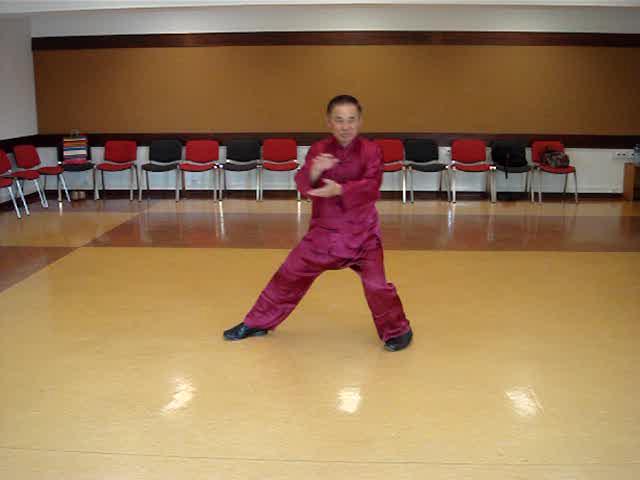 Taijiquan, Tai Chi Chuan