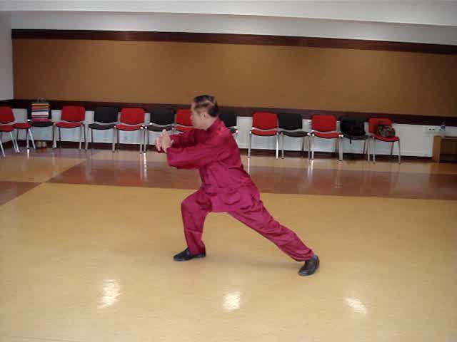 Taijiquan against Other Martial Arts