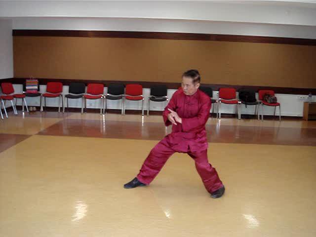 Taijiquan against Other Martial Arts