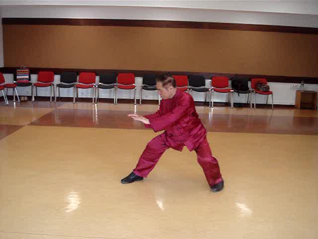 Taijiquan, Tai Chi Chuan