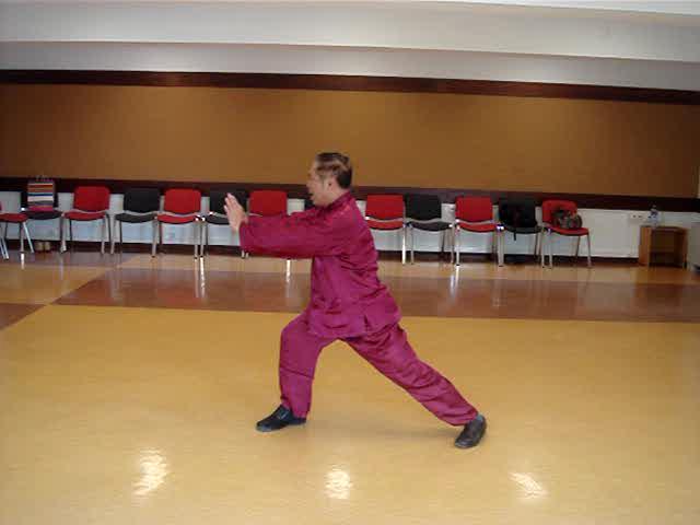 Taijiquan against Other Martial Arts