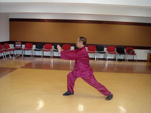 Taijiquan against Other Martial Arts