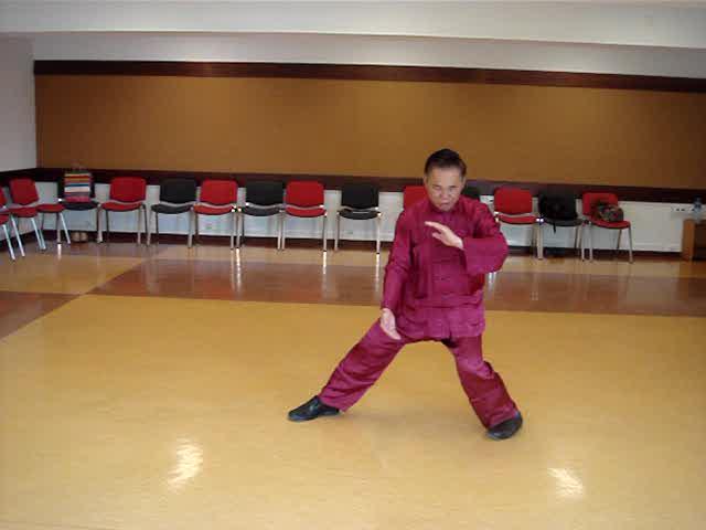 Taijiquan against Other Martial Arts