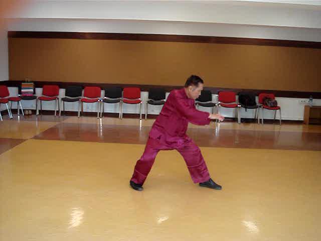 Taijiquan against Other Martial Arts