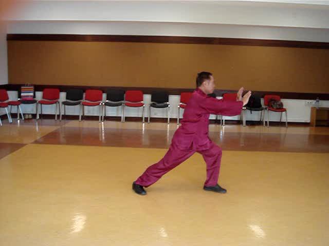 Taijiquan, Tai Chi Chuan