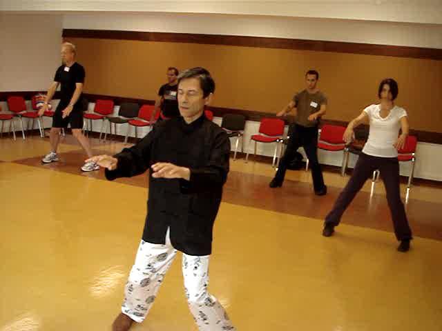 Taijiquan, Tai Chi Chuan