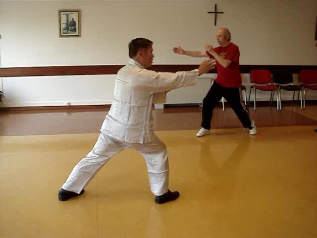 Taijiquan against Other Martial Arts