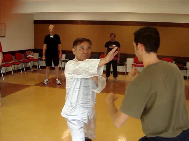 Taijiquan against Other Martial Arts