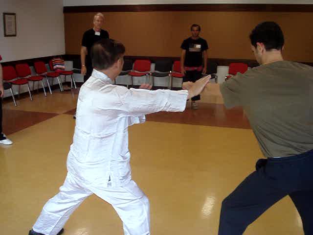 Taijiquan against Other Martial Arts