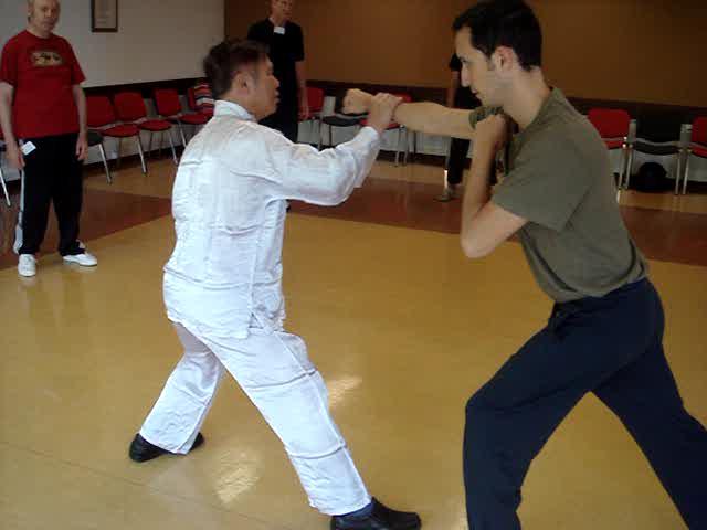 Taijiquan against Other Martial Arts