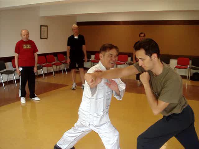 Taijiquan, Tai Chi Chuan