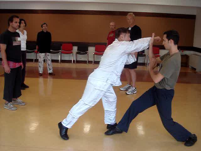 Taijiquan, Tai Chi Chuan