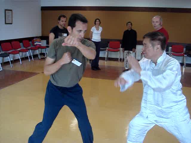 Taijiquan against Other Martial Arts