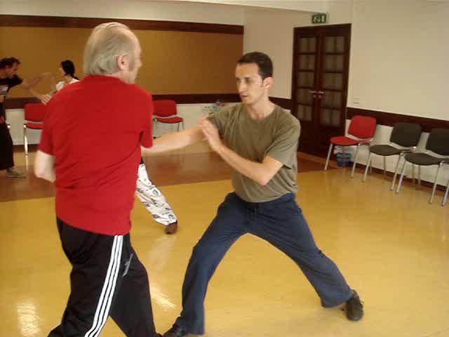 Taijiquan, Tai Chi Chuan