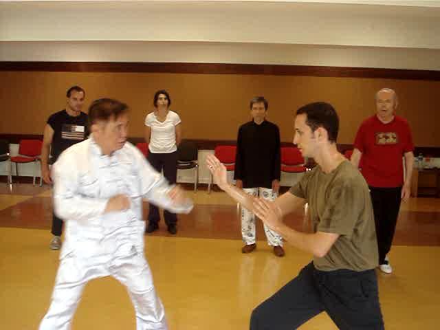 Taijiquan, Tai Chi Chuan