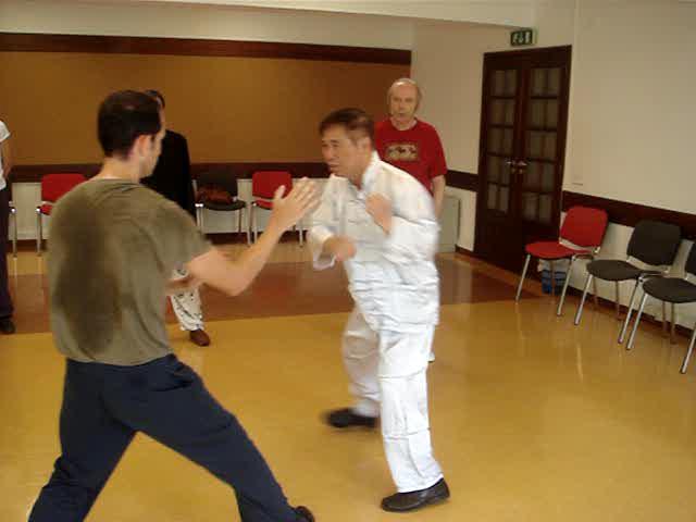 Taijiquan, Tai Chi Chuan