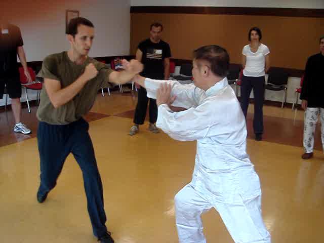 Taijiquan, Tai Chi Chuan