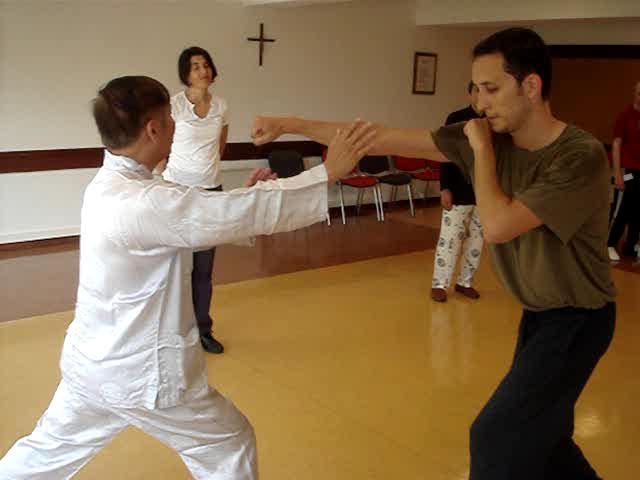 Taijiquan, Tai Chi Chuan