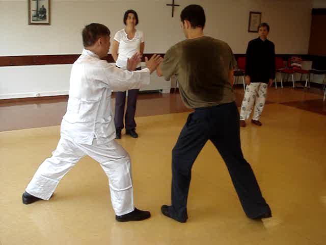 Taijiquan, Tai Chi Chuan