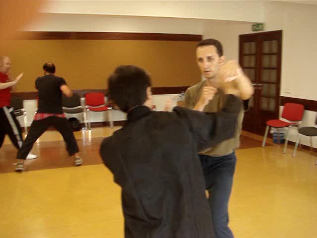 Taijiquan, Tai Chi Chuan