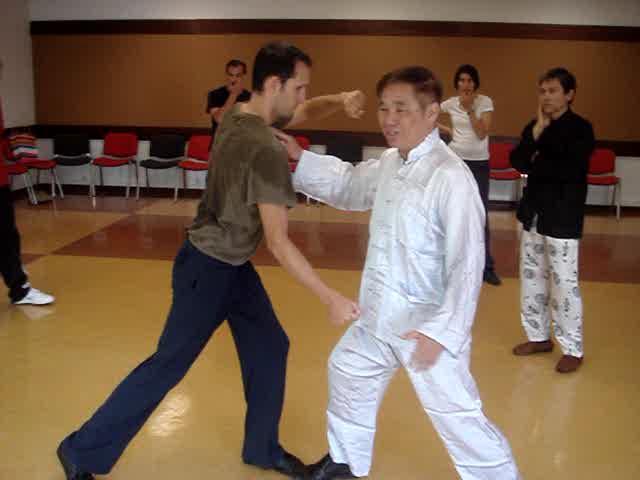 Taijiquan, Tai Chi Chuan