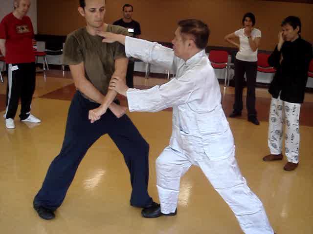 Taijiquan, Tai Chi Chuan