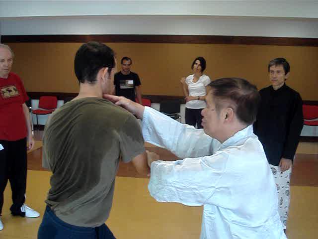 Taijiquan, Tai Chi Chuan