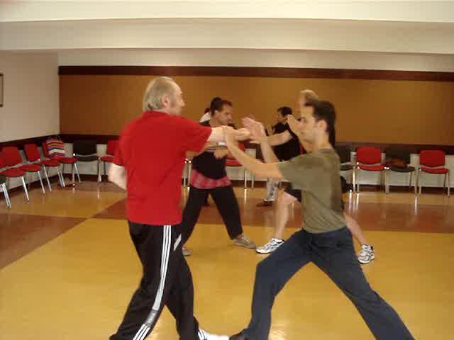 Taijiquan, Tai Chi Chuan