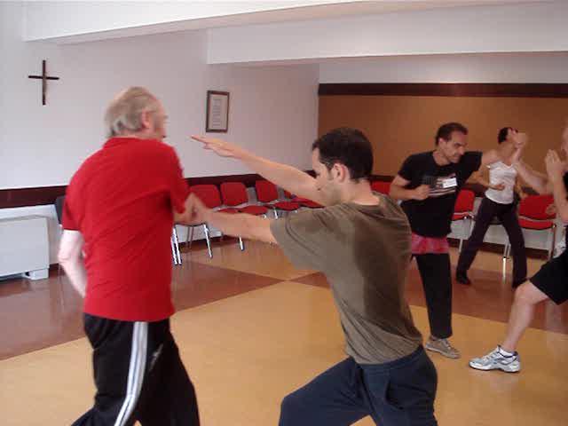 Taijiquan, Tai Chi Chuan