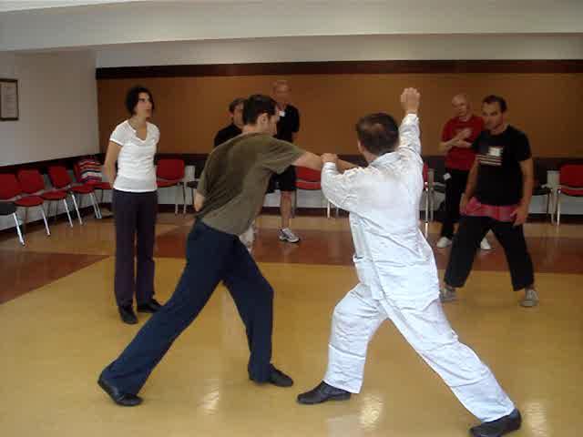 Taijiquan, Tai Chi Chuan