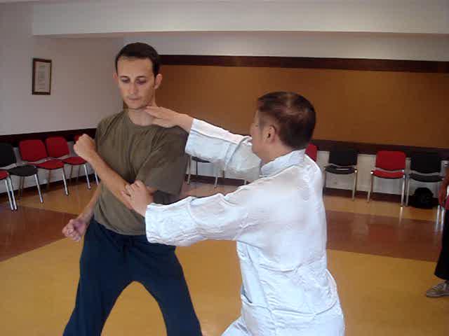 Taijiquan, Tai Chi Chuan