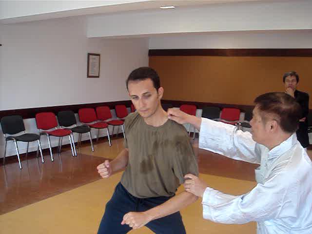 Taijiquan, Tai Chi Chuan