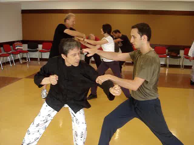 Taijiquan, Tai Chi Chuan