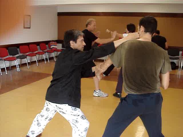 Taijiquan, Tai Chi Chuan