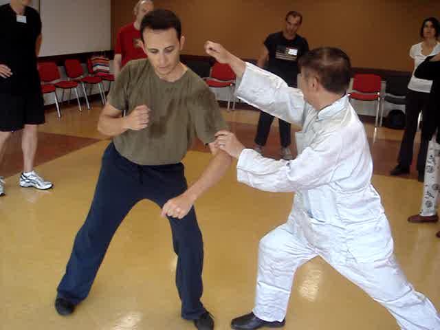 Taijiquan, Tai Chi Chuan