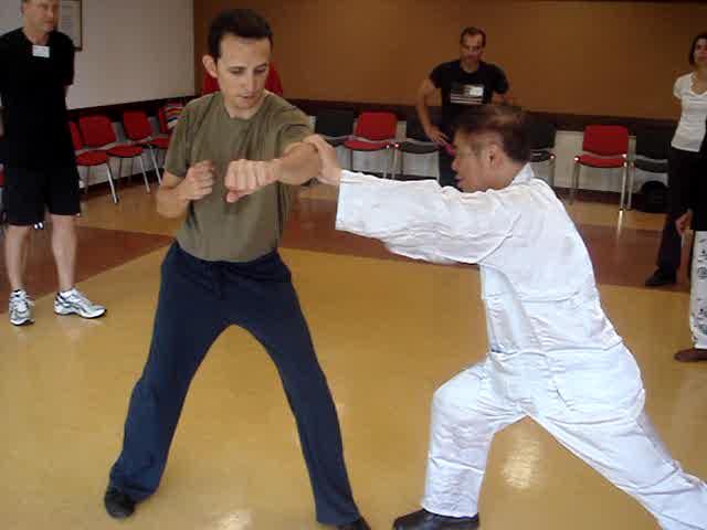 Taijiquan, Tai Chi Chuan