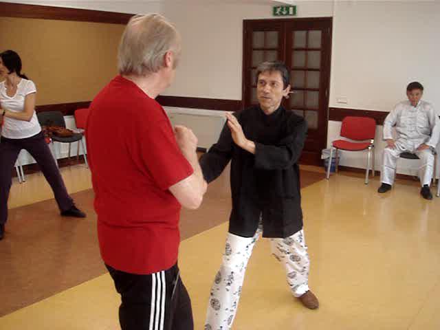 Taijiquan, Tai Chi Chuan