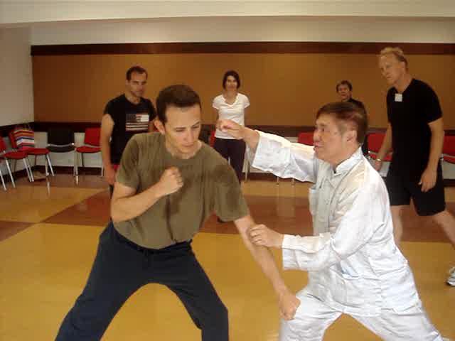 Taijiquan, Tai Chi Chuan